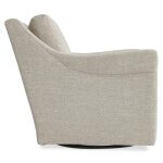 Keirnan Fabric Swivel Chair - Image 3