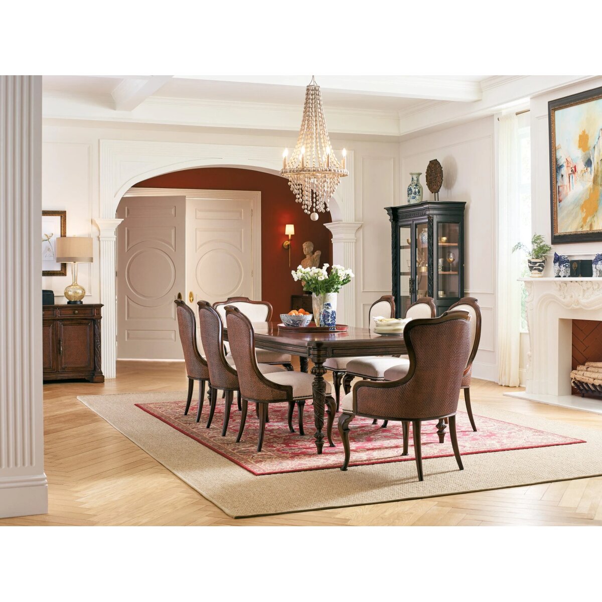 05c8256e6d39e30299324e17bf3098d9 Charleston Upholstered Arm Chair - Image 1