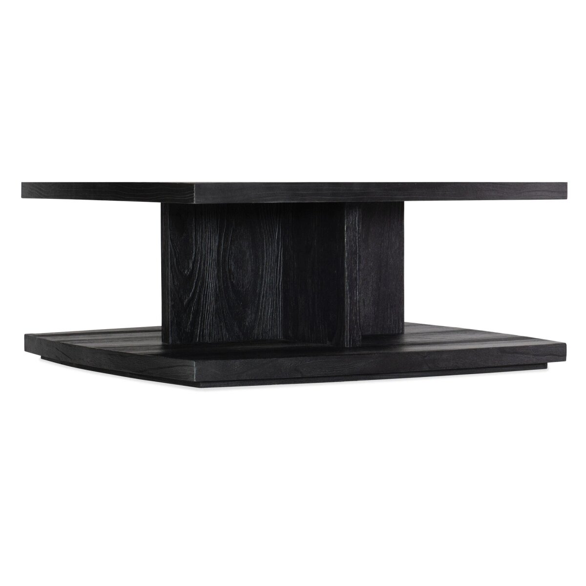 0672cb1e7ed67b65de8008ebb42d6280 Linville Falls Shou Sugi Ban Square Cocktail Table - Image 1
