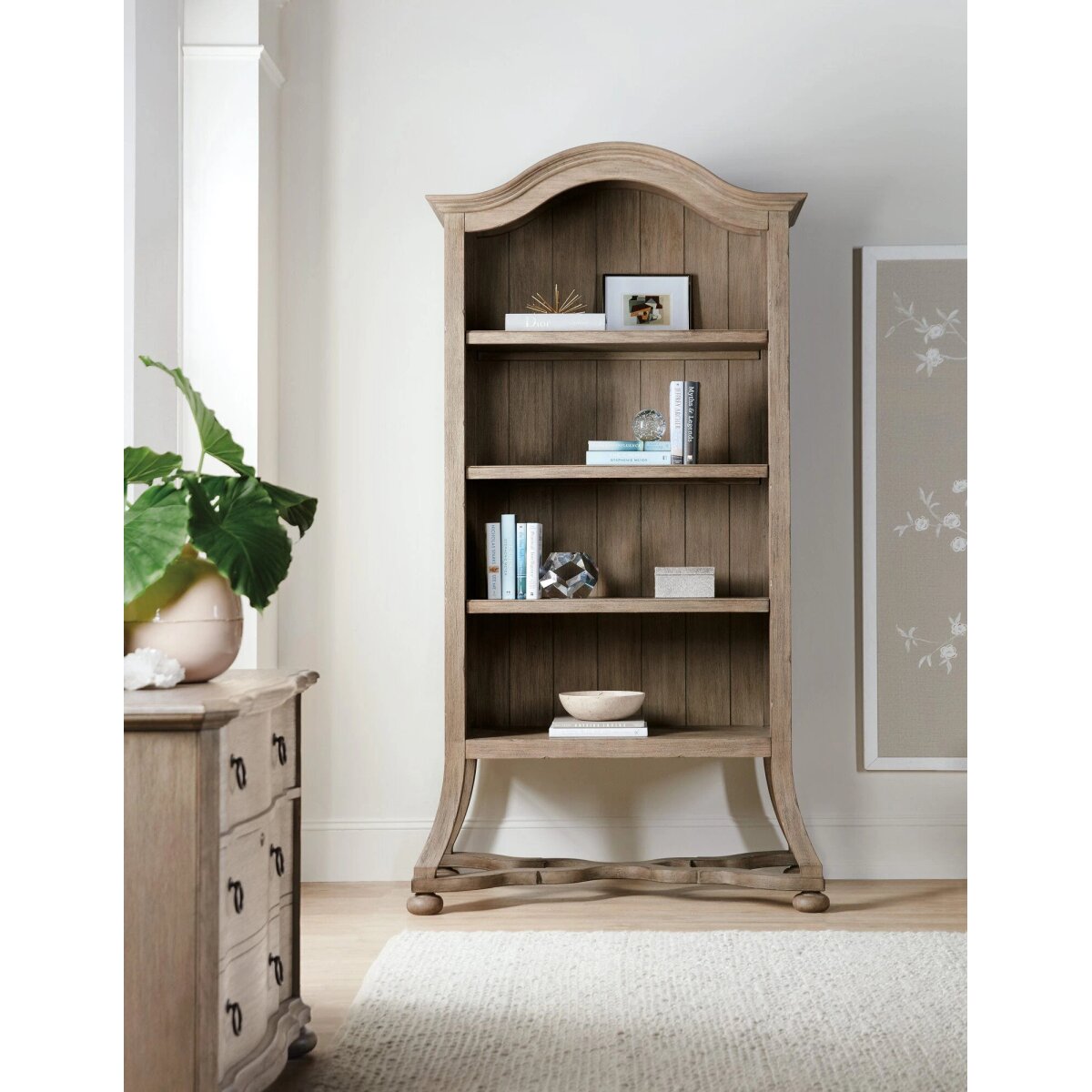 068353ee225a97fec766eeb58b1d8579 Corsica Bookcase - Image 1