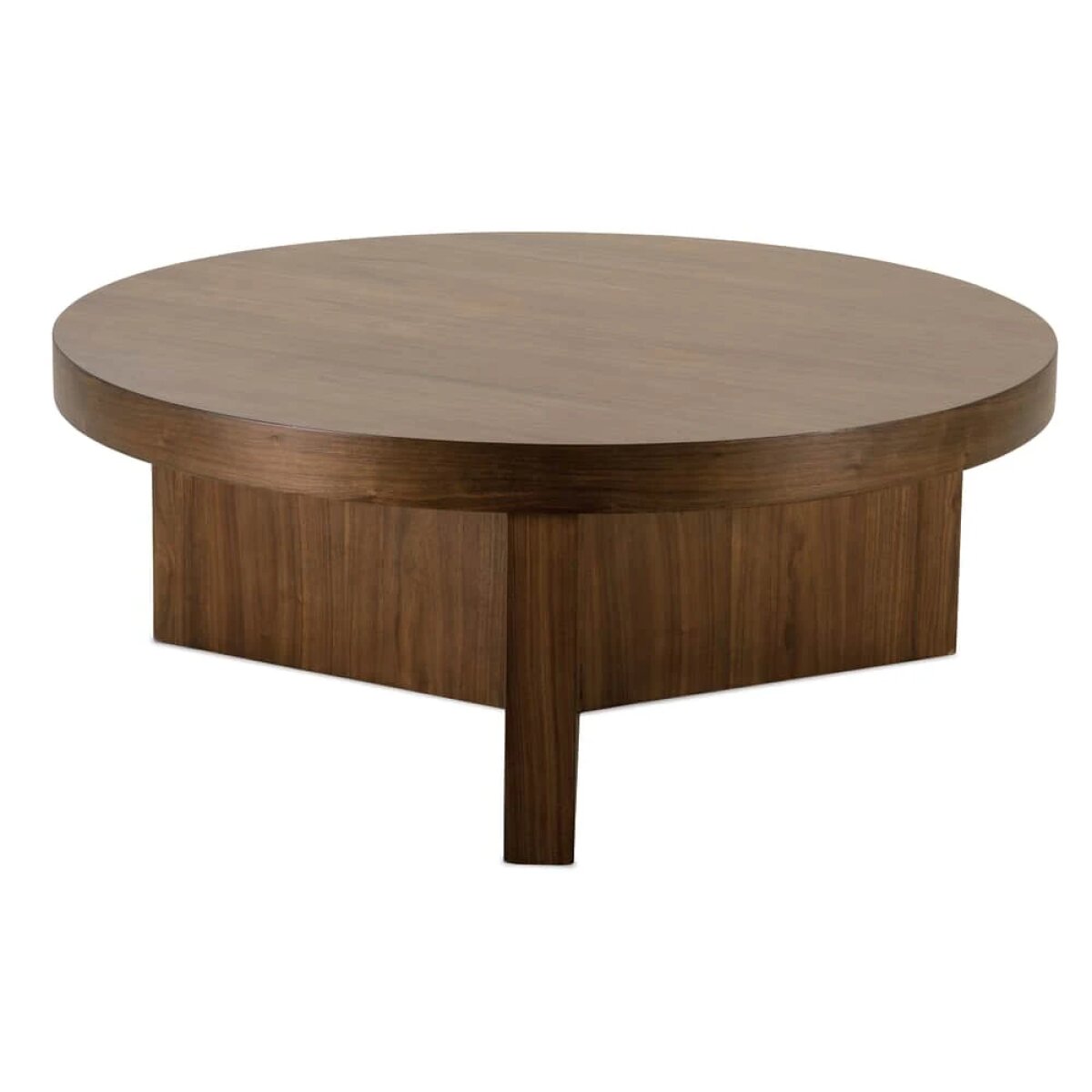 088a6224b23539987c05f3adc5f864e4 Capri Round Cocktail Table - Image 1