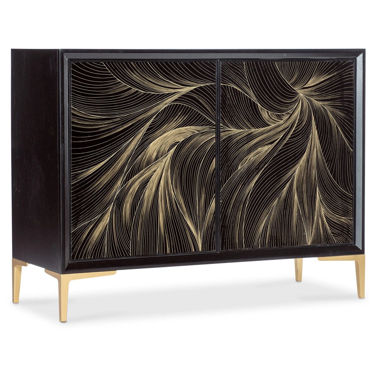 08f2b8efc59a965c11e97c86607d776e Melange Willow Hall Chest - Image 1