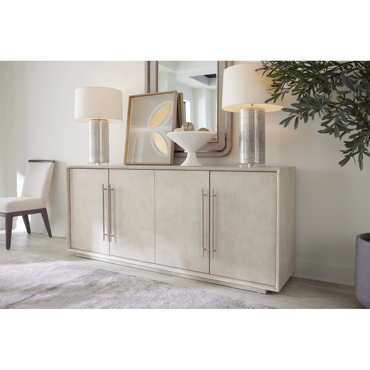 093ff089d2bc953f33fcf6f39fd9c405 Modern Mood Entertainment Console - Image 1