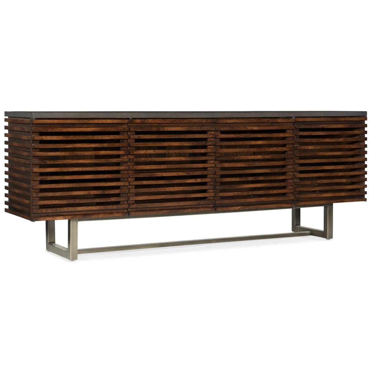 0a5a43059b75bf7606f8be0660cec21c Solstice 78in Entertainment Console - Image 1
