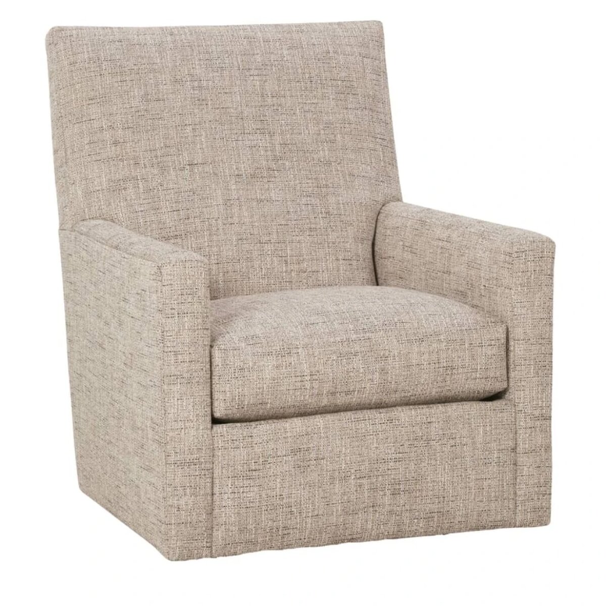 0a62867af97e93b3eb015653fbbc20c2 Carlyn Swivel Glider - Image 1