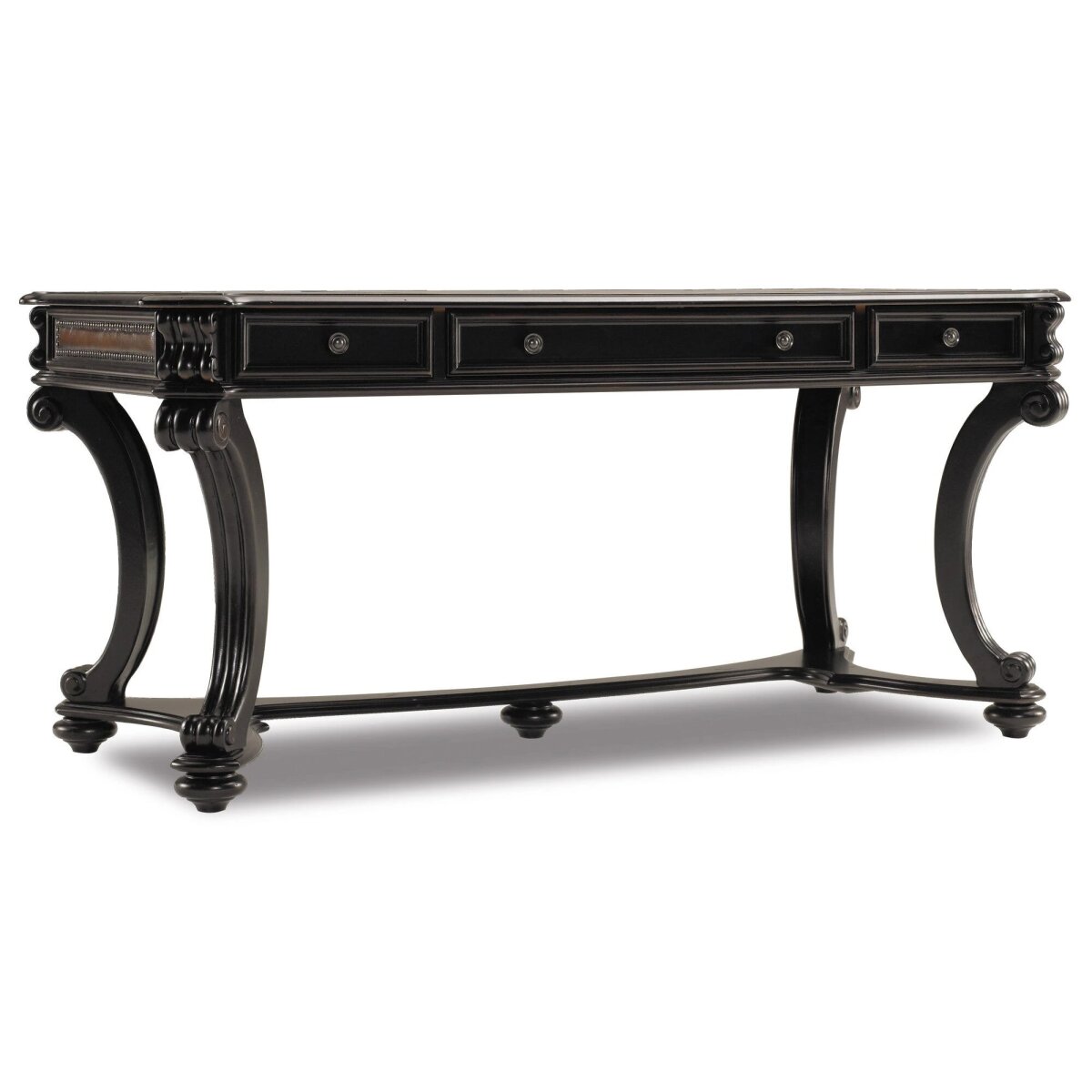 0bbb243b3a6f0b8000238885b8fcf95d Telluride 66'' Writing Desk - Image 1