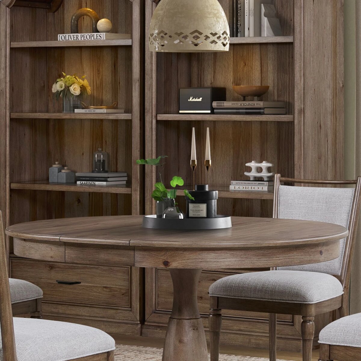 0d2a3b88de833470174af70a750927be Round Pedestal Table Top - Image 1