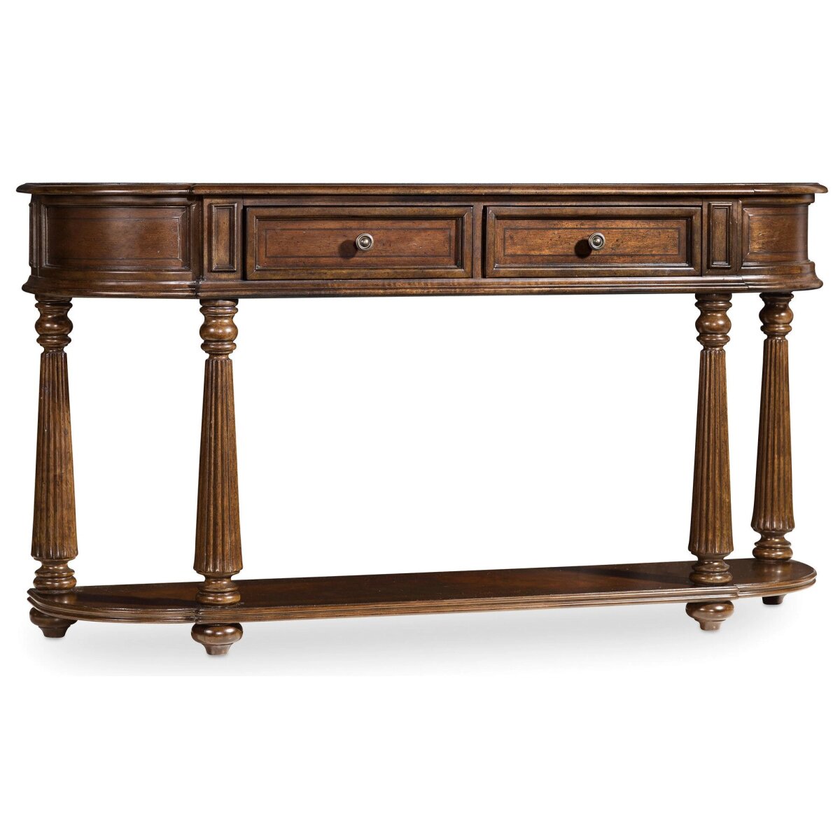 0f392396bd3f2f3f04f49a0db4e0cb3b Leesburg Demilune Hall Console - Image 1