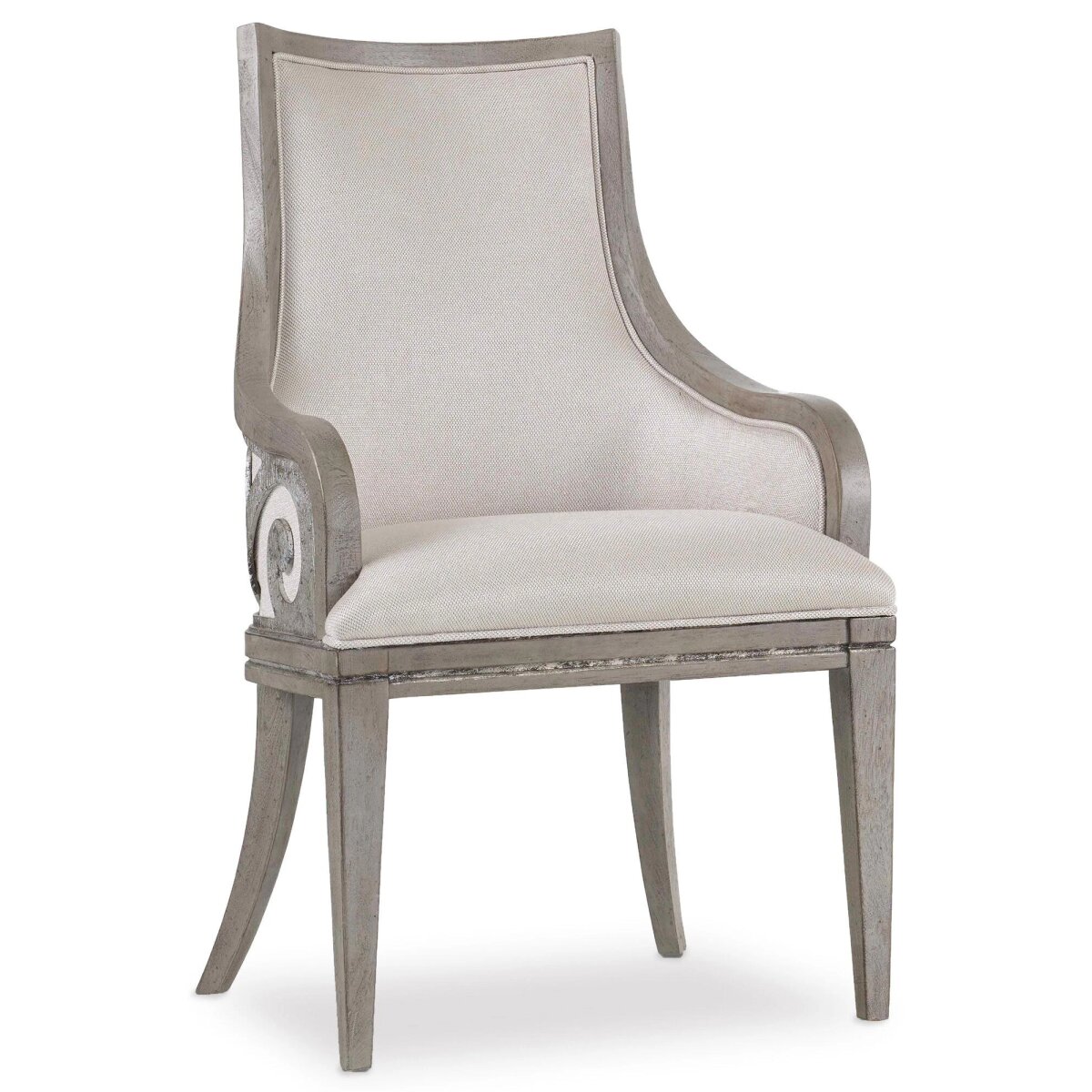 0fb31362021a59e2d873ef9f902cb8e7 Sanctuary Upholstered Arm Chair - Image 1