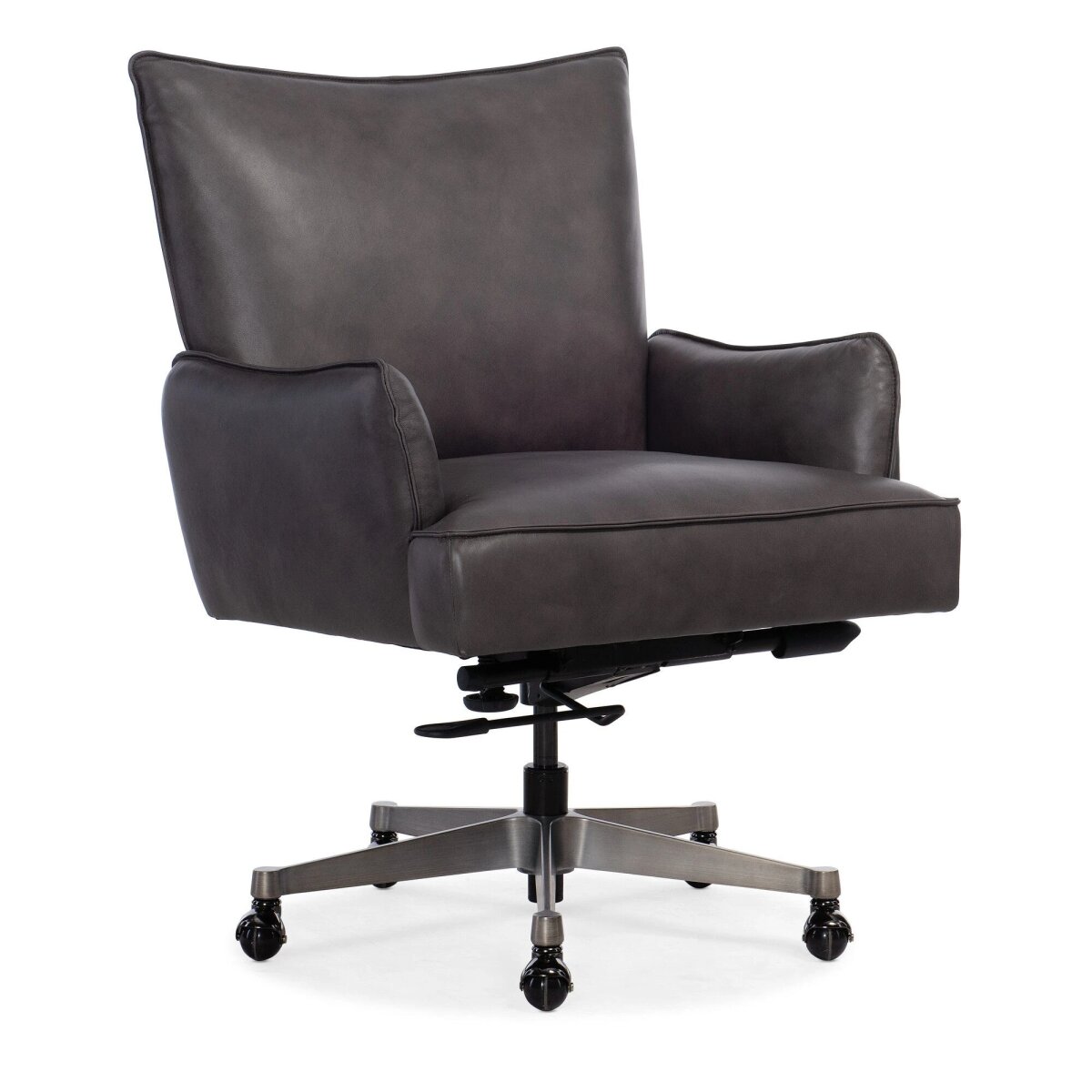 0fca32687bfdfd2178de7ea6026076e0 Quinn Executive Swivel Tilt Chair - Image 1
