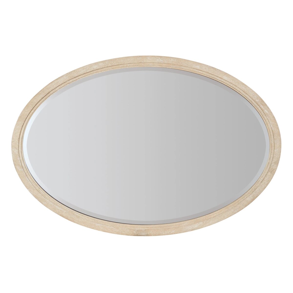 1164763564db58b18ccb94a791b873c2 Nouveau Chic Oval Mirror - Image 1