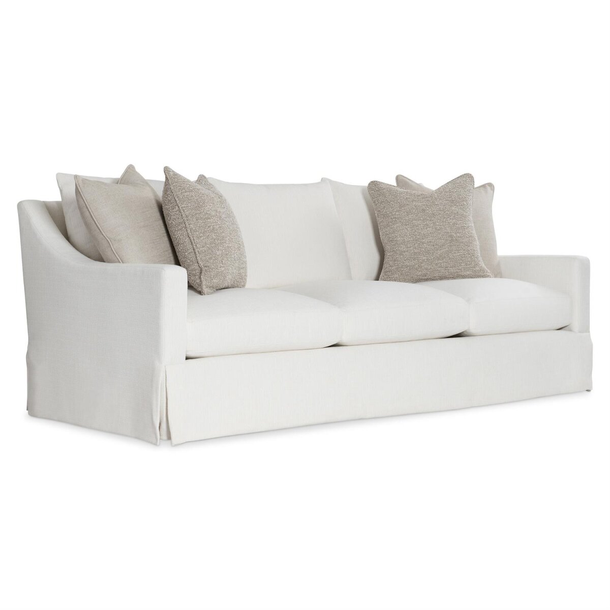 1207ece029078ef01299db08cf45e3a4 Grace Fabric Sofa - Image 1