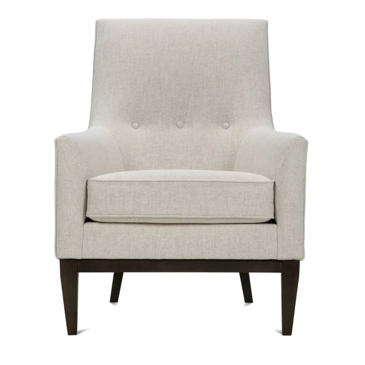 1503ff244fbcf0e3647d50104abcf606 Thatcher Wood Frame Chair - Image 1
