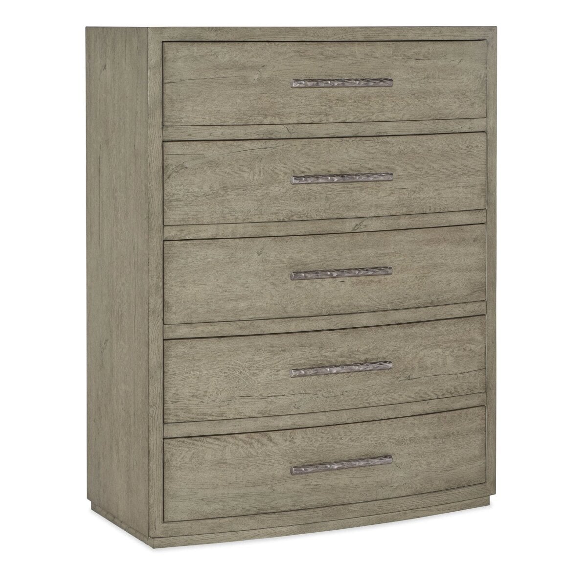 15f555eb987acae822871bab2b5580e4 Linville Falls Pisgah Five Drawer Chest - Image 1