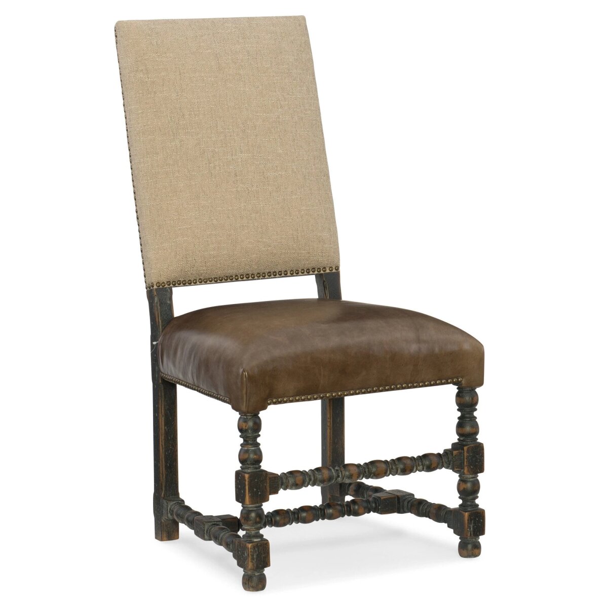 16b9cbc39e36d8e8bc7675ec2ed26632 Hill Country Comfort Upholstered Side Chair - Image 1