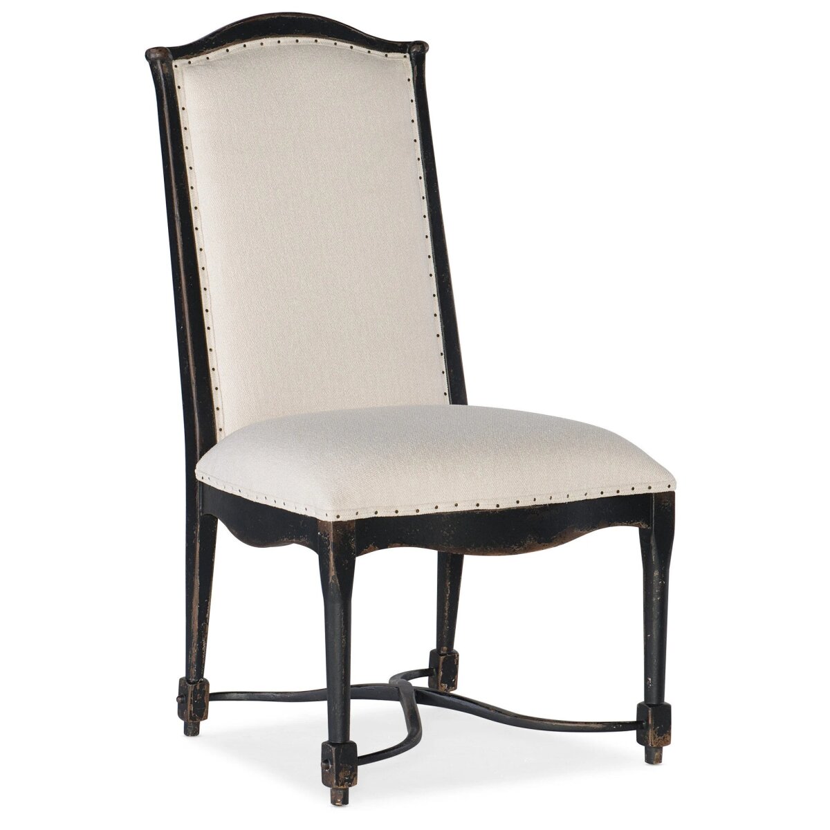 170bda185092e72c9b7094ce26d32101 Ciao Bella Upholstered Back Side Chair - Image 1