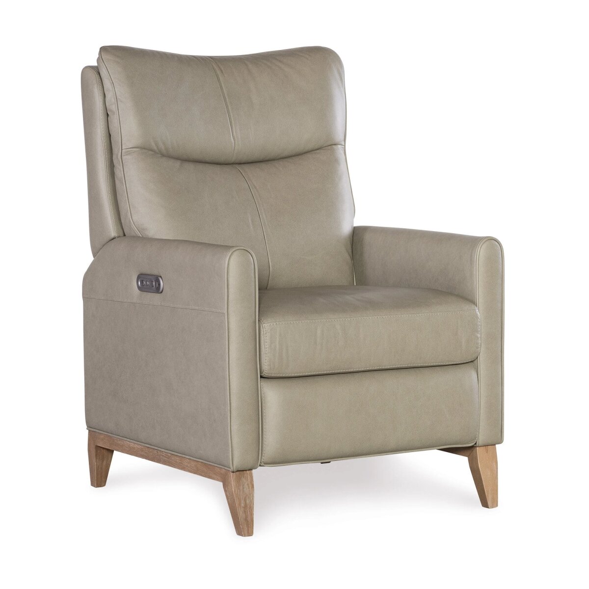 1885308f741328052704de2f49cde371 Quinnie Power Recliner with Power Headrest - Image 1