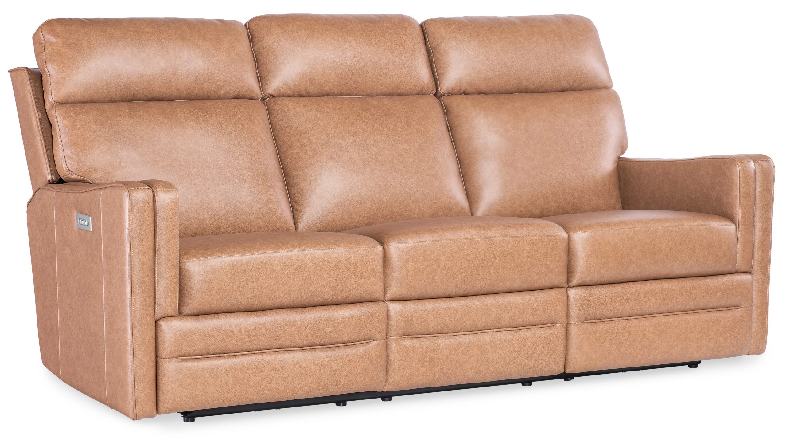 1938a8b4a9a10e2aae70348418d23b2e Twain Zero Gravity Power Sofa w/Power Headrest and Lumbar - Image 1