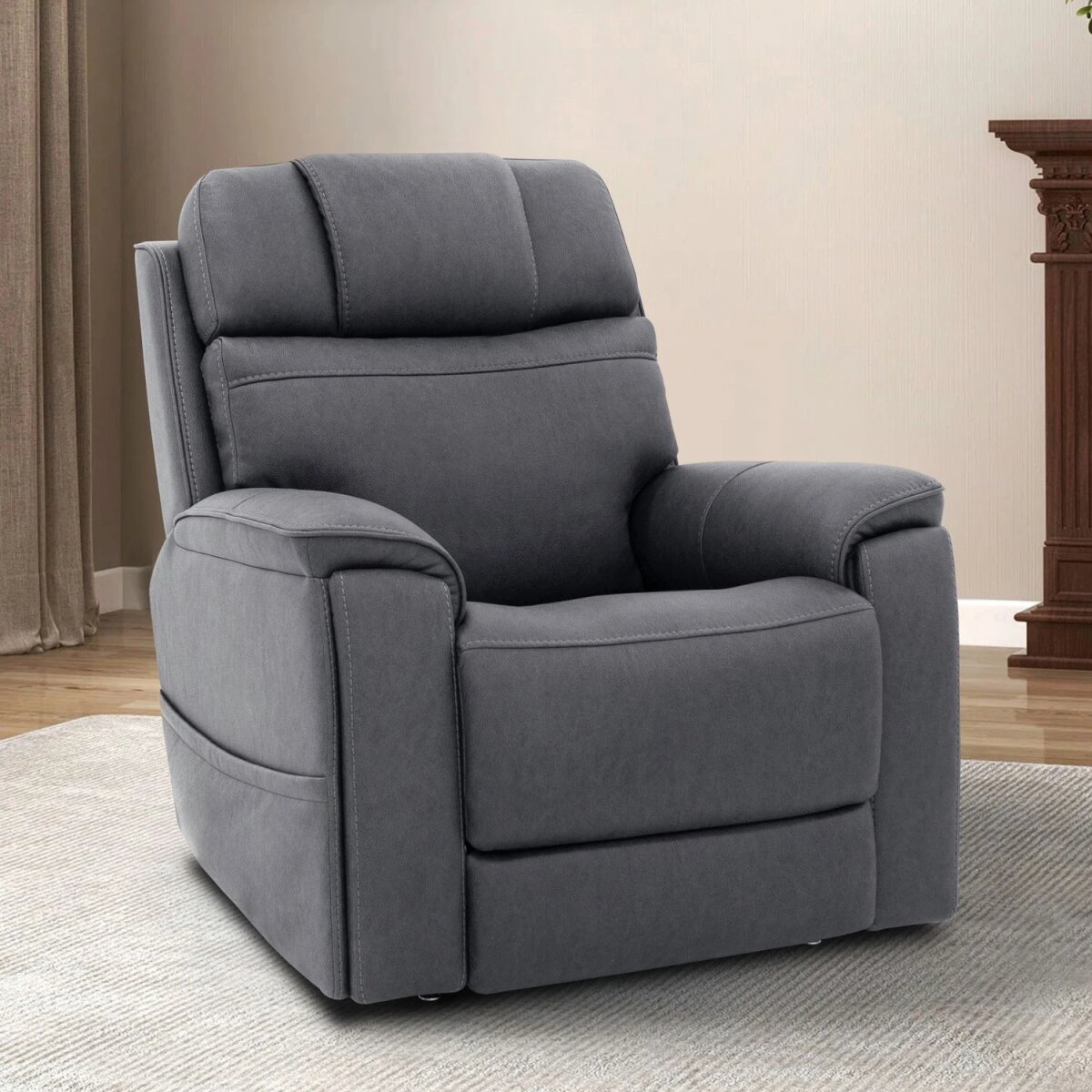 198336bf3b708d99ceeb0add74af67b6 ZG Power Lift Recliner P3 - Image 1