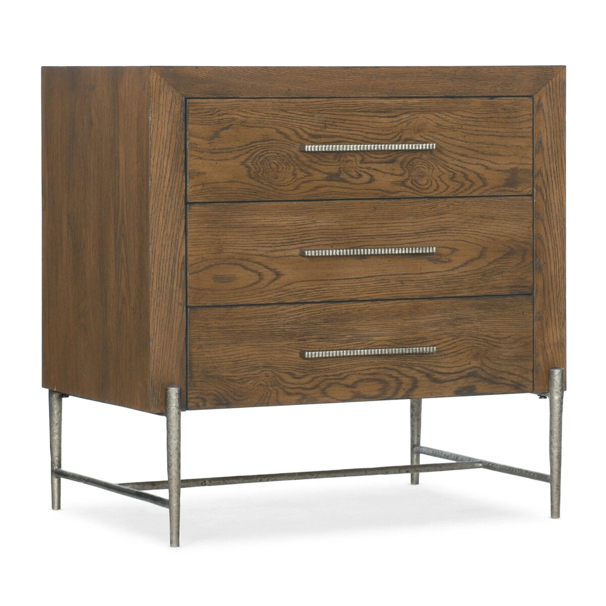 19c21aa25b9c43caf893bd58c31698c8 Chapman Three-Drawer Nightstand - Image 1