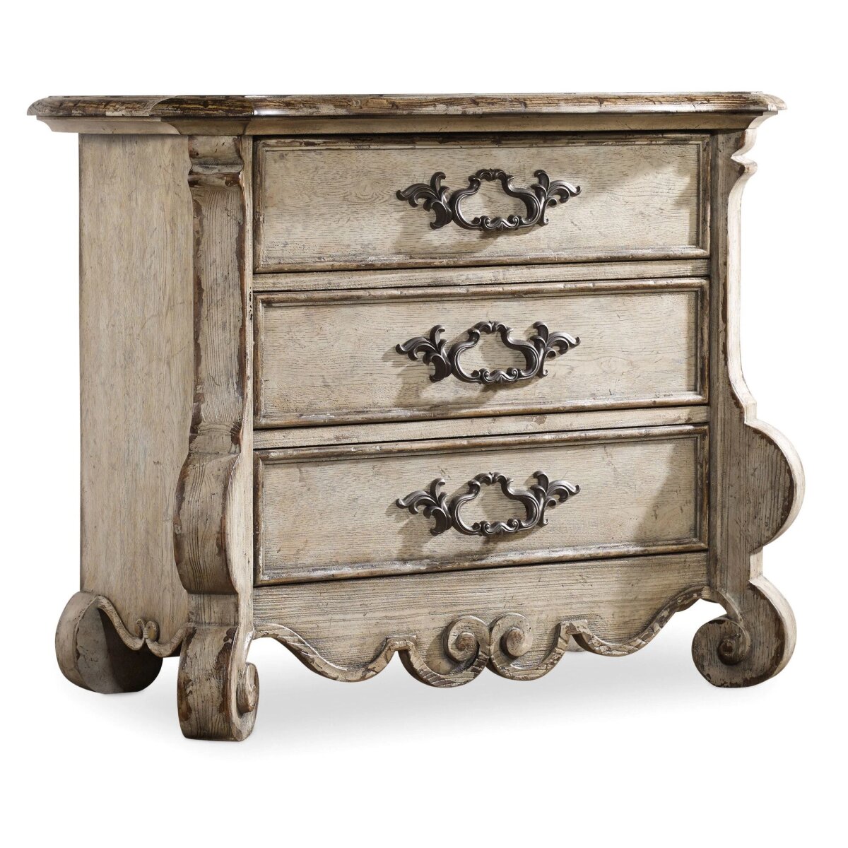 1a164700743700557a62f5efd441c946 Chatelet Nightstand - Image 1