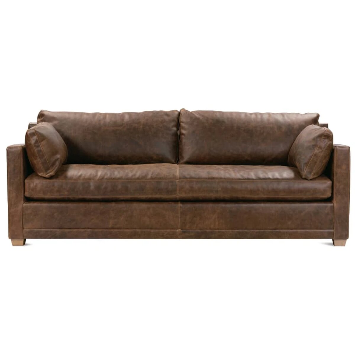 1acb1e6774779545c965696bf07ca3db Sylvie Bespoke Leather Sofa - Image 1