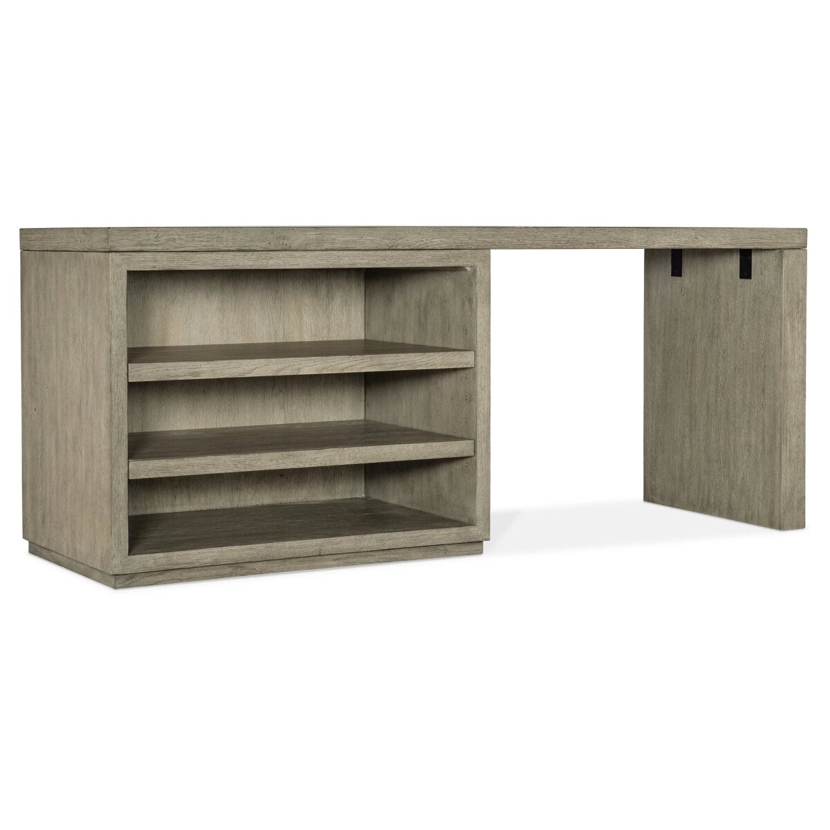 1b7ddfc12ba528ca2d10f55cbc6c4871 Linville Falls 72" Desk with Open Desk Cabinet - Image 1
