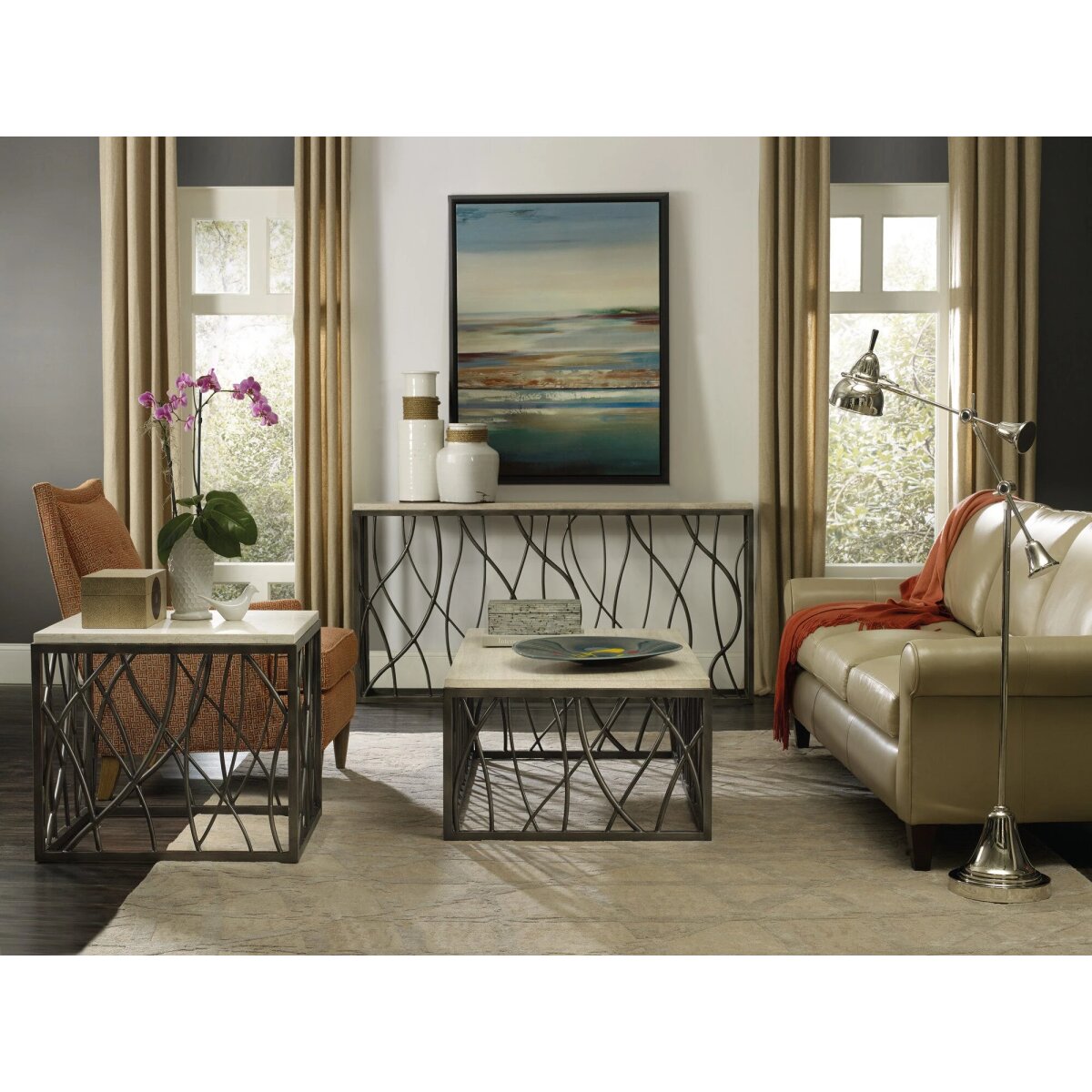 1c62559cafdd0d07dacb447037aac136 Console Table - Image 1