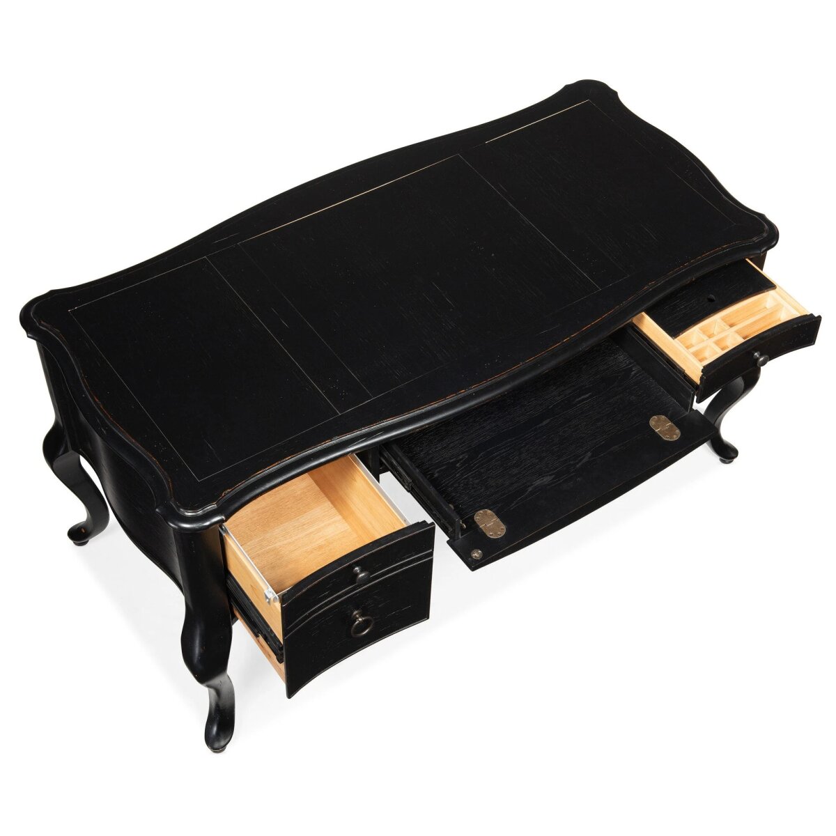 1ce306305b919bca4c56afe0cbbc1eb3 Bristowe Writing Desk - Image 1