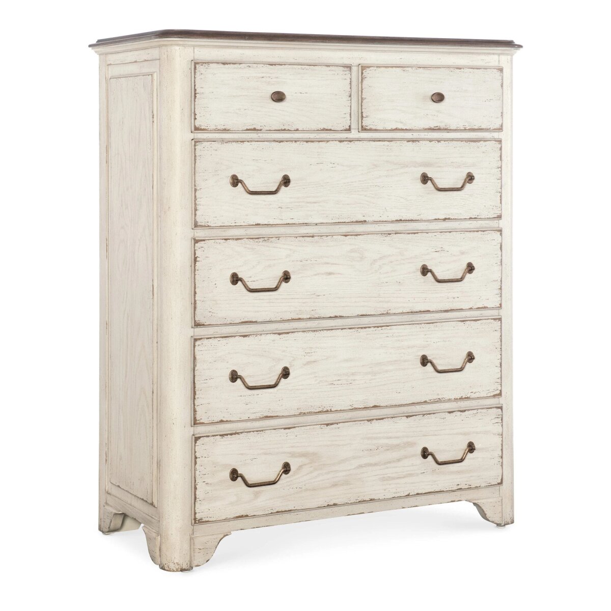 1d6c96f7925cb45678348dec4ee63318 Americana Six-Drawer Chest - Image 1