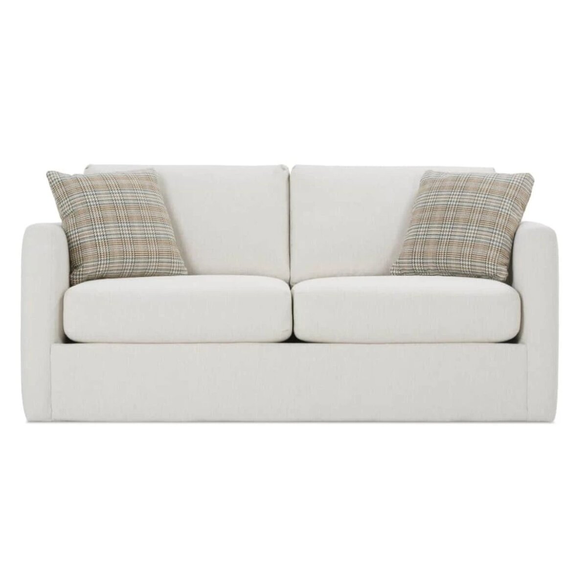 1dea2e1bdc725f9687fd979c91046075 Stockdale Classic Sleeper Sofa - Image 1