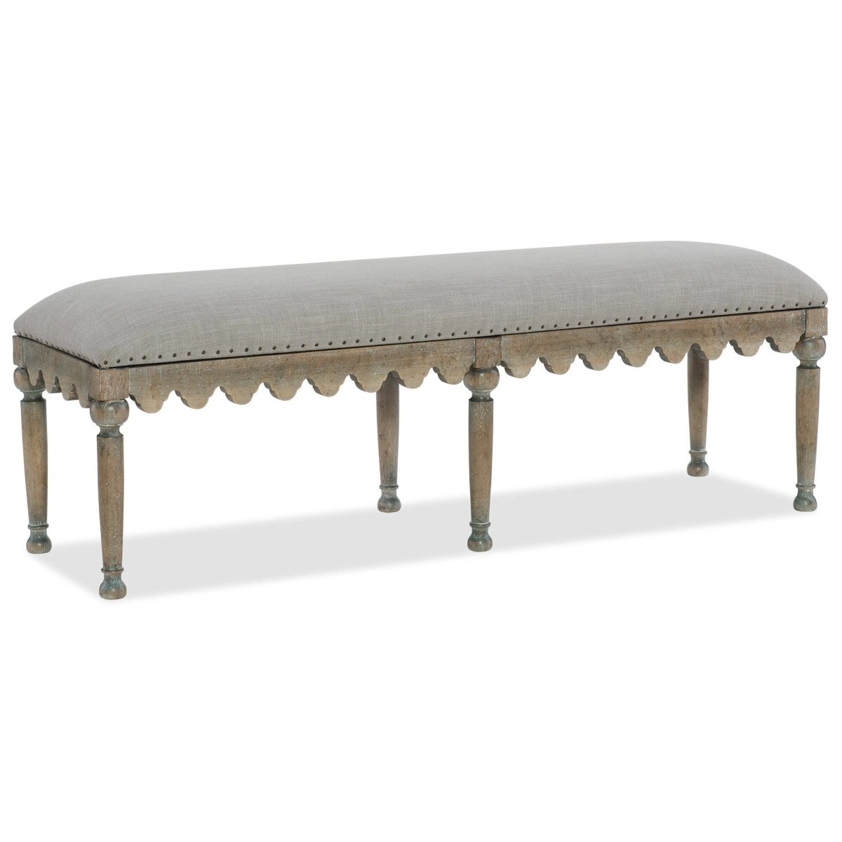 2048a511e57159852657e0c4e7d0ce29 Boheme Madera Bed Bench - Image 1