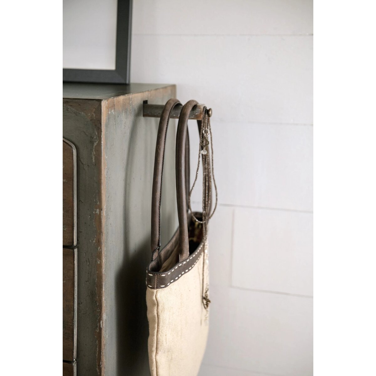 20547fa22314eb8250036ff2bbebbee8 Ciao Bella Six-Drawer Chest- Speckled Gray - Image 1