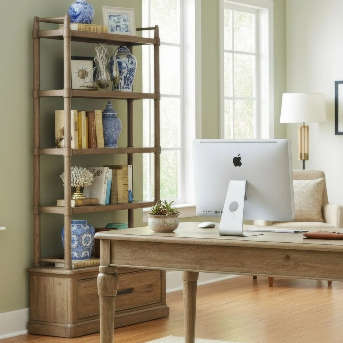 21db95ffba593123a761218fcdb70517 Bookcase - Image 1