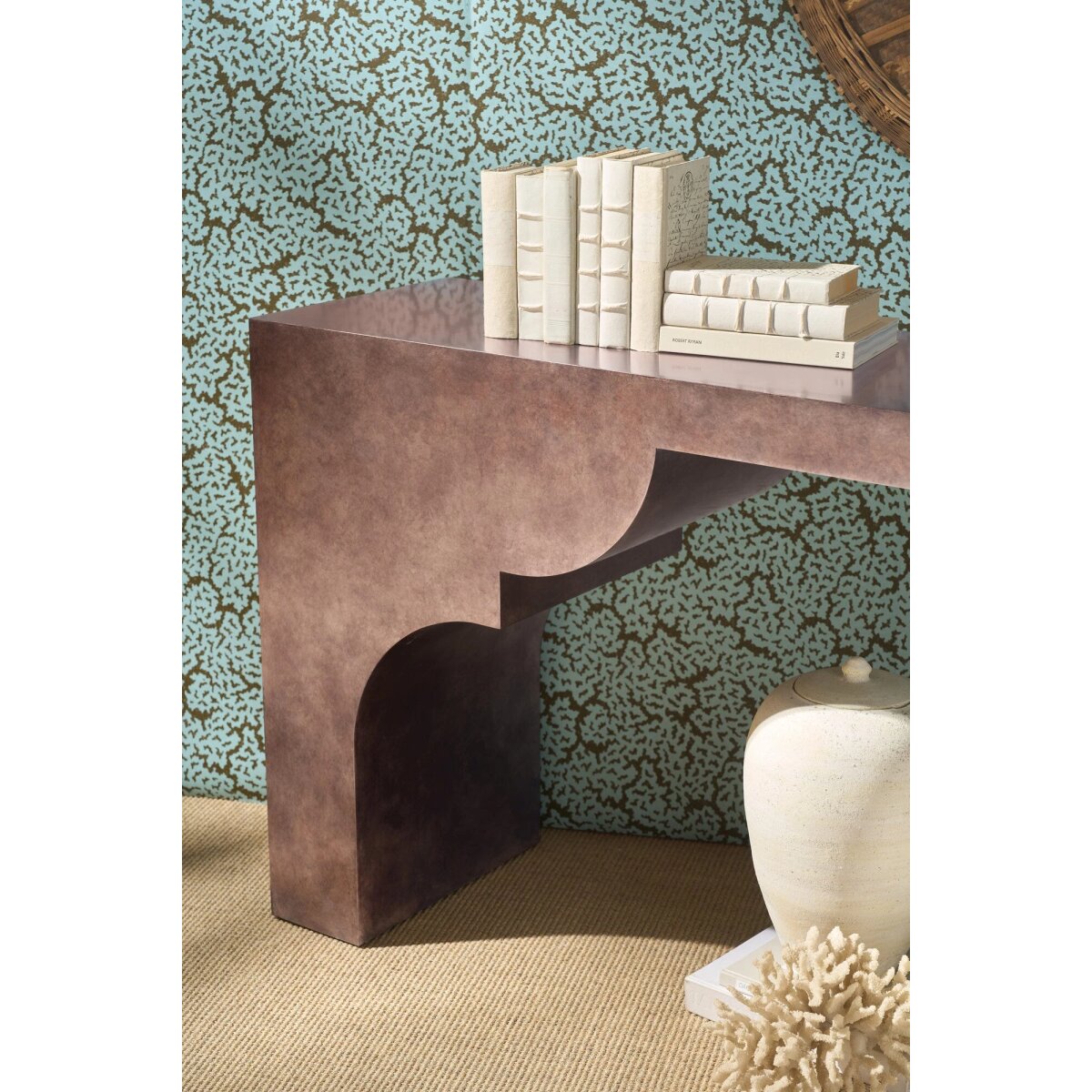 2227eee16ef072f4e1eff06b0fc1625a Melange Taj Console - Image 1