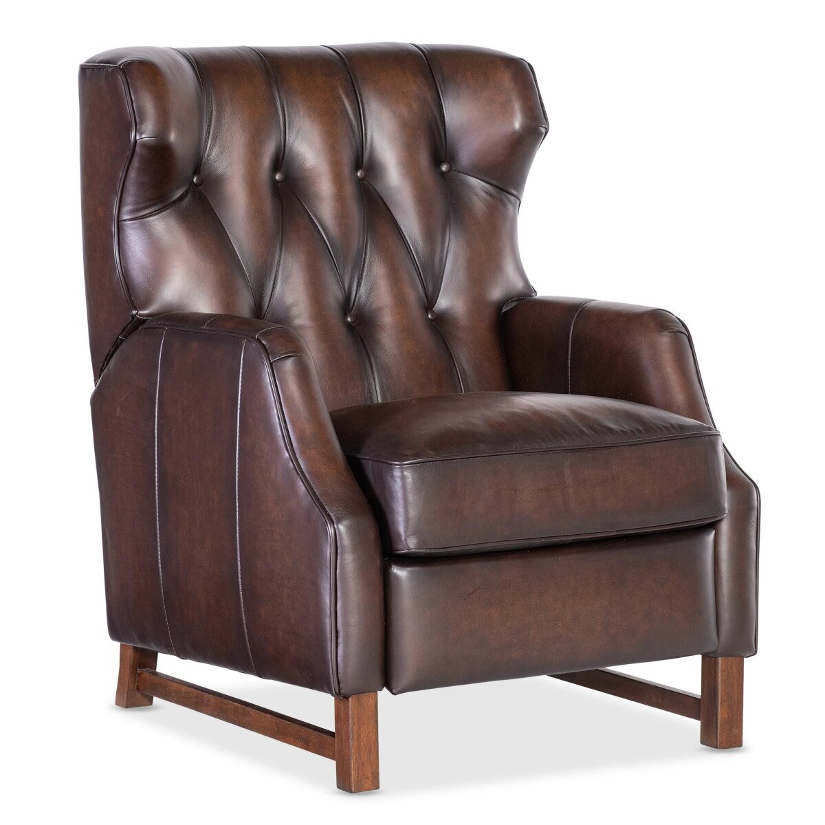 222f595f5b391dda2973ff96d2892400 Henderson Press Back Recliner - Image 1