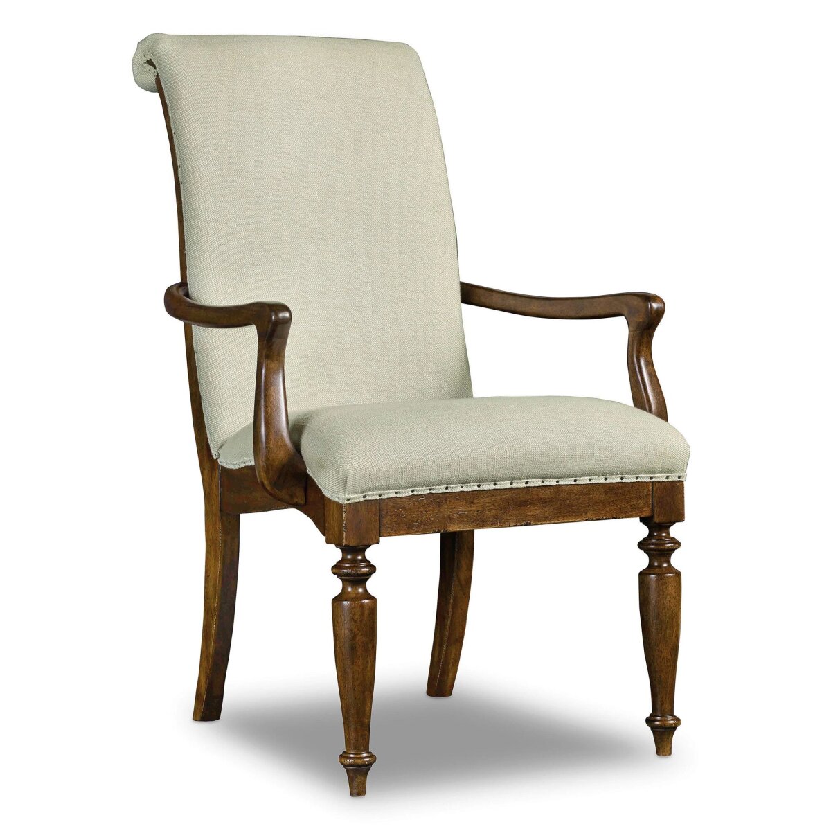 24a9657391000d14e298ae17f9951561 Archivist Upholstered Arm Chair - Image 1