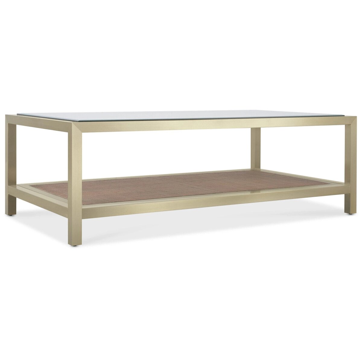 24b06c1751eca247b35027cea3074b89 Melange Raising Cane Cocktail Table - Image 1