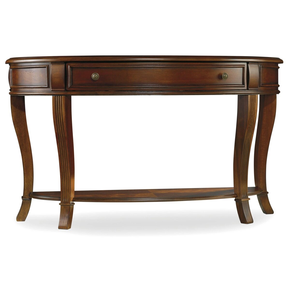 267cf9eed6491ea9a904a0de576d5019 Brookhaven Console Table - Image 1