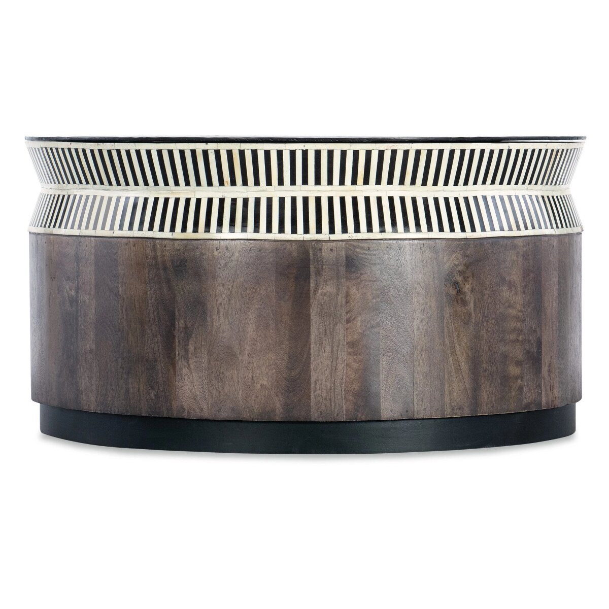 26d7a84bcbd2642d2e77ee1fd4ae9582 Commerce & Market Jacobs Ladder Cocktail Table - Image 1