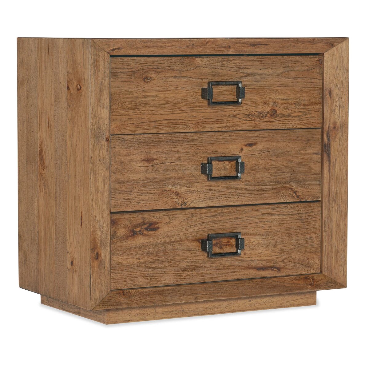 26e762ee4e27af861e25d284e8dda0fb Big Sky Three Drawer Nightstand - Image 1