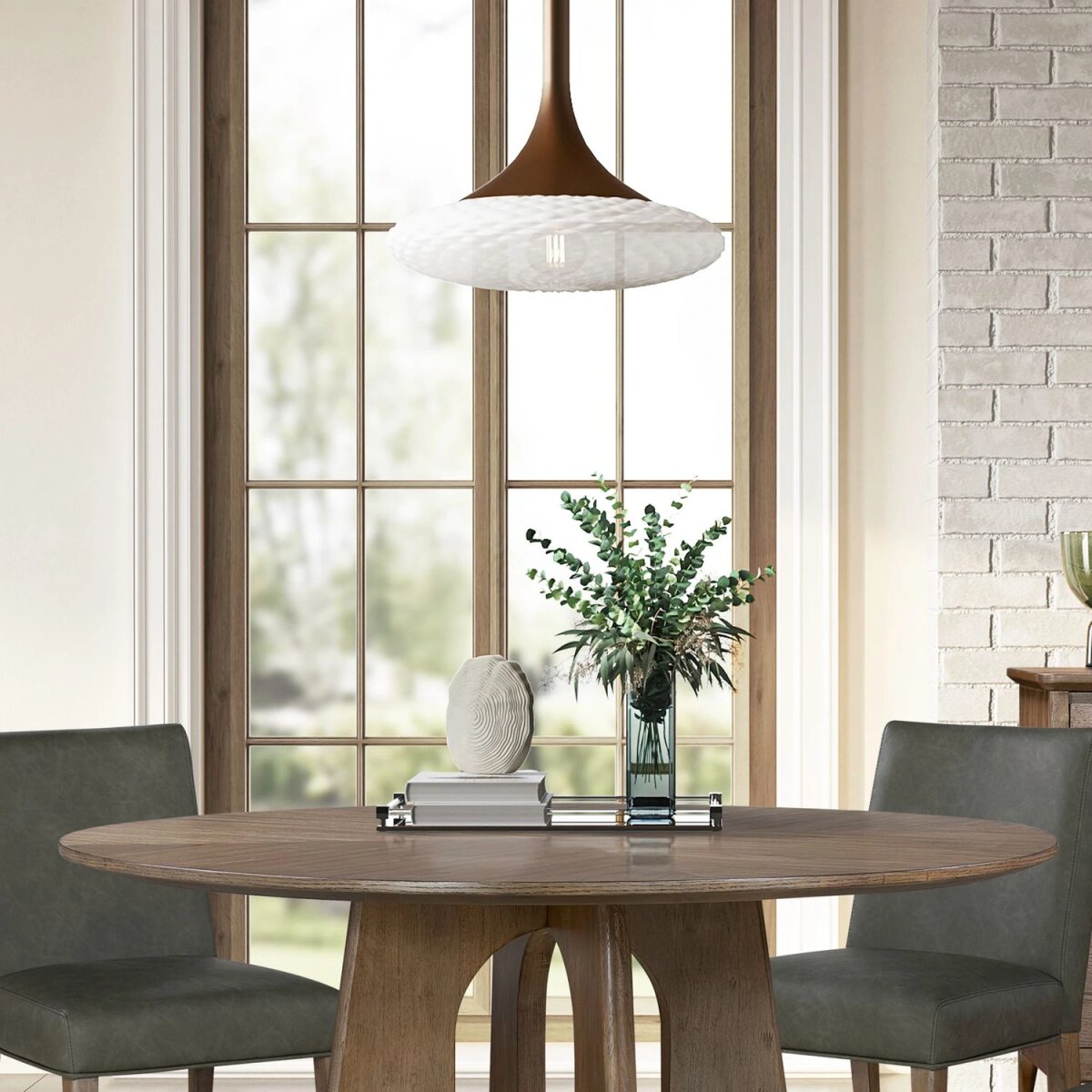 2768fea4951540a239647eaa0449ce84 Round Pedestal Table Top - Image 1