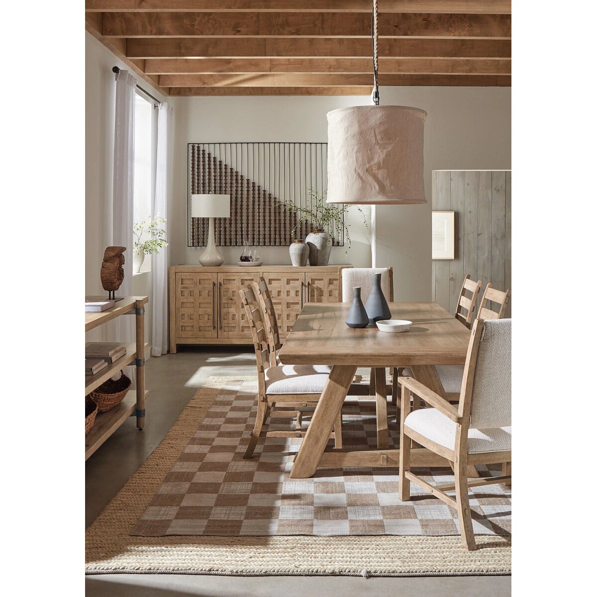 282af560b120e98744545e6dcc89759f Vineyard Row Console - Image 1