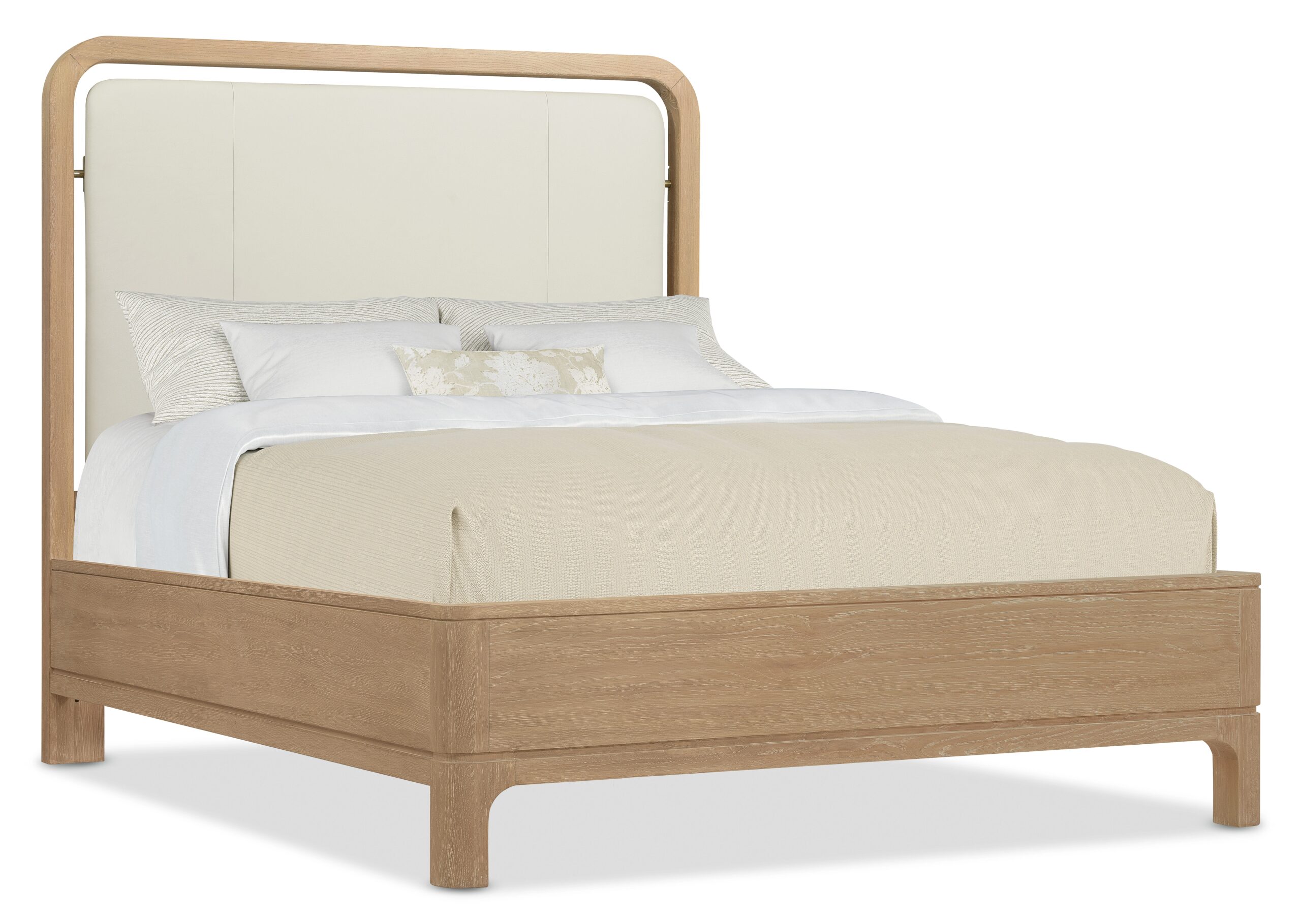 2b42f1ae18d72707da1e8d7d15ad0004 Banyon Bay Queen Panel Bed - Image 1