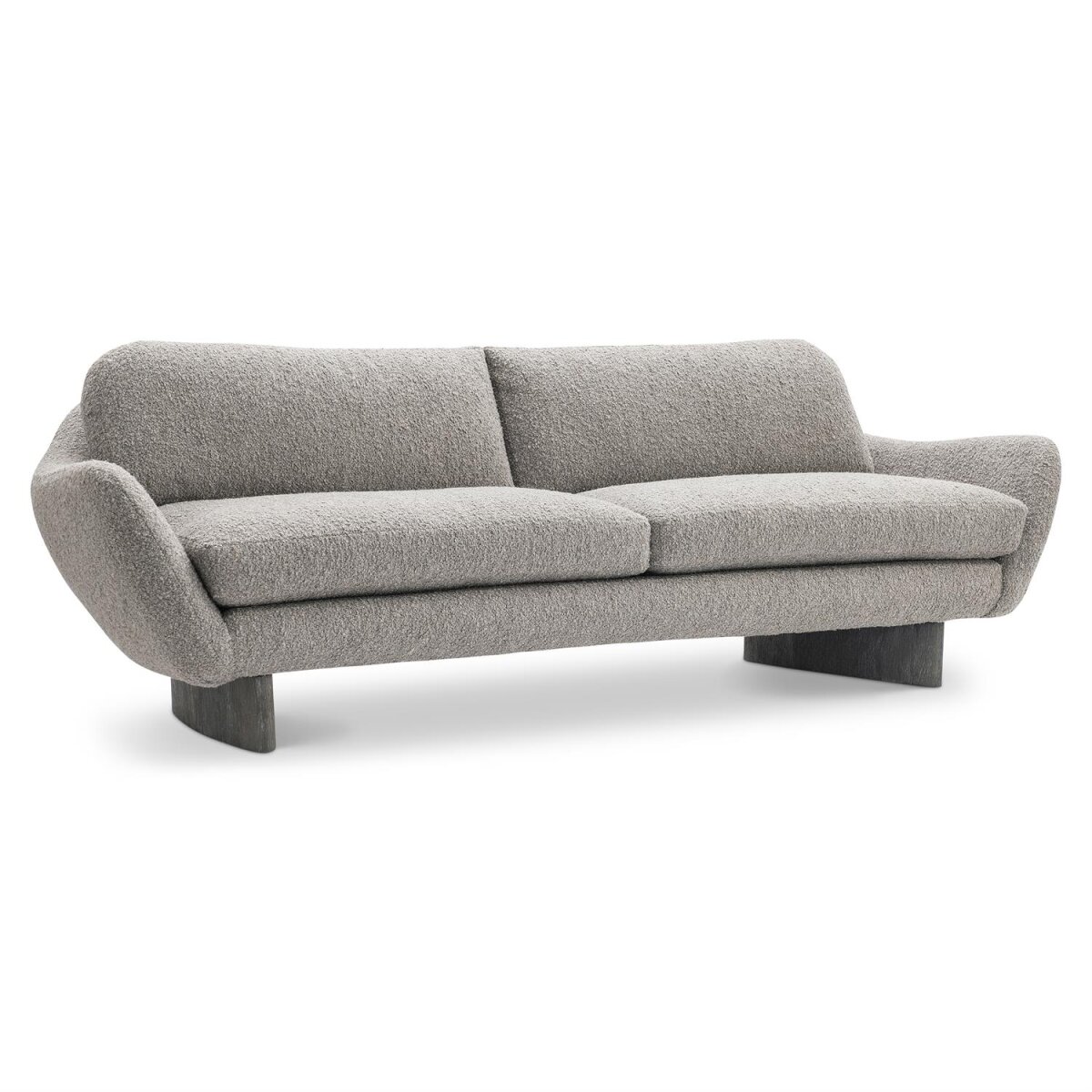 2bd586eaa33bc81fbbddfc2e5d3382b9 Corso Fabric Sofa Without Pillows - Image 1