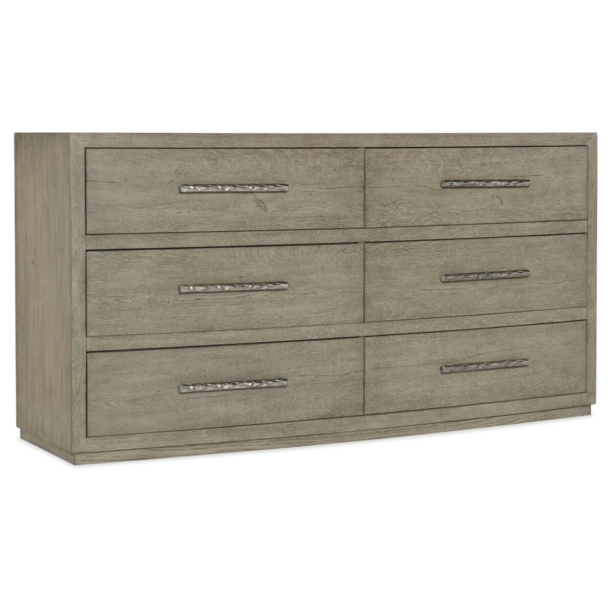 2f373bc196939fb7eeafae9df071a082 Linville Falls Chimney Gap Six Drawer Dresser - Image 1
