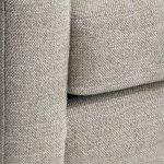 Keirnan Fabric Swivel Chair - Image 5