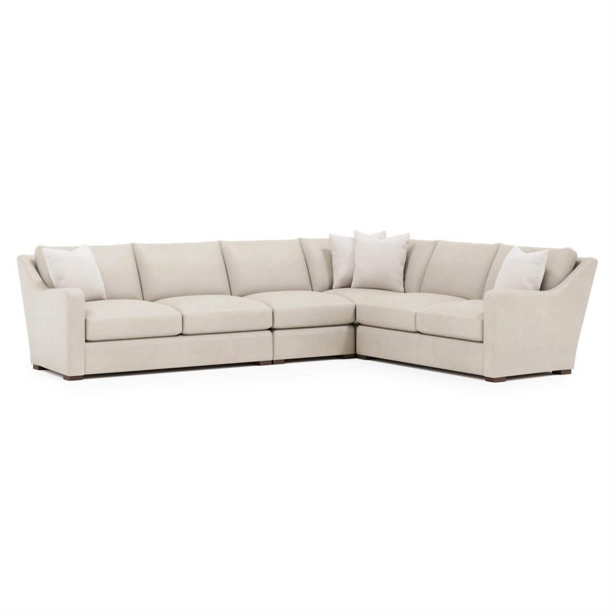343da1c3b144df86977aa9cdf7242a1e Ventura Leather Sectional - Image 1