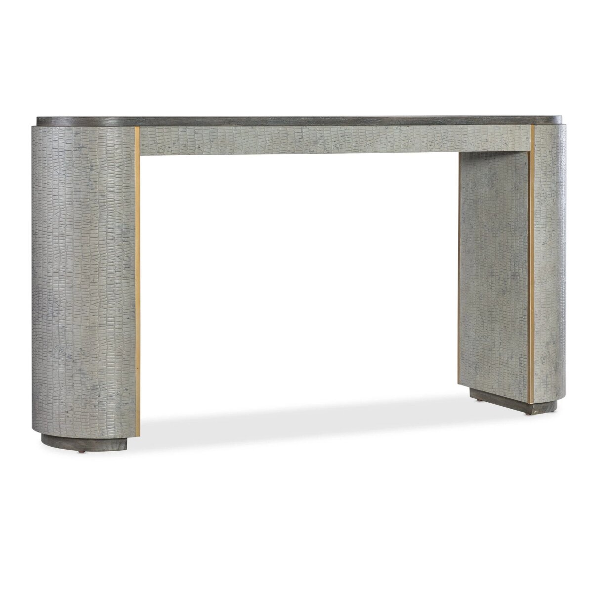 352f5ab09842ad89abfbc97bb05286fe Melange Dylian Console Table - Image 1