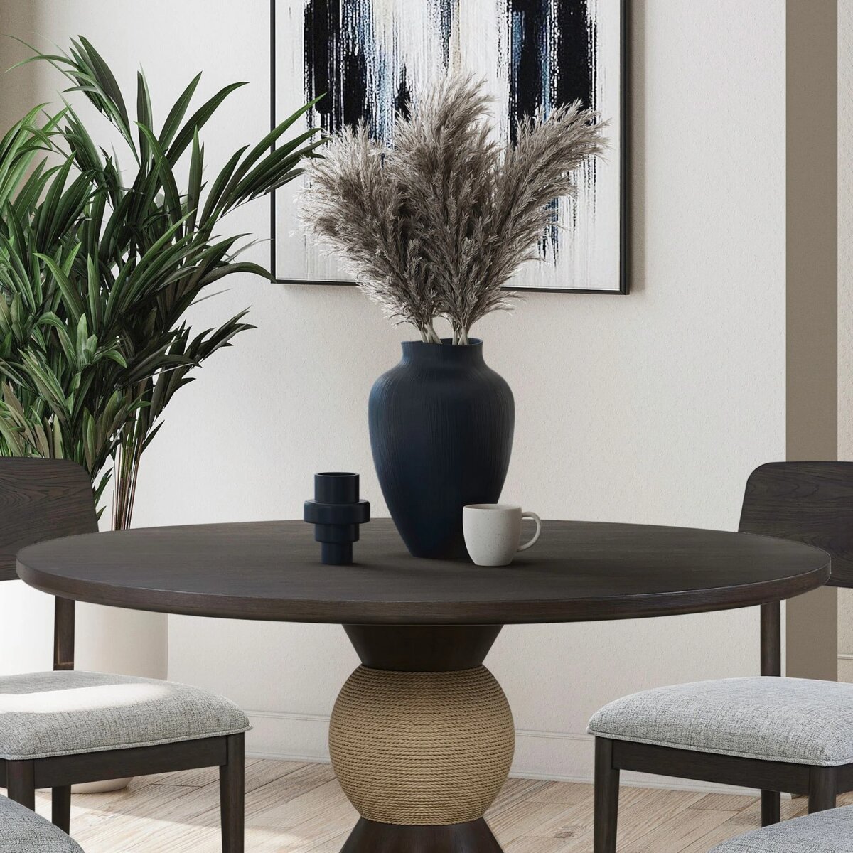 3645157f734d9a5fbe33118d6264b1ff 48 Inch Pedestal Table Top - Image 1